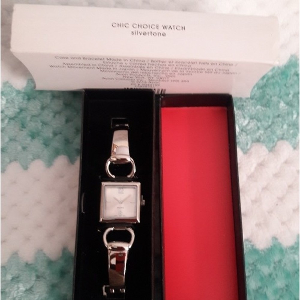 Chic Choice Watch Silverstone - Picture 2 of 5